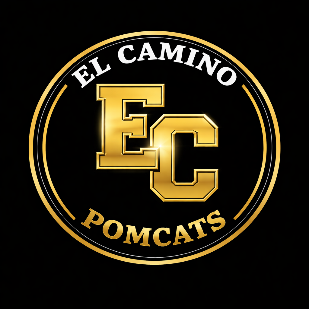 ECHS Oceanside CA Dance Team Logo