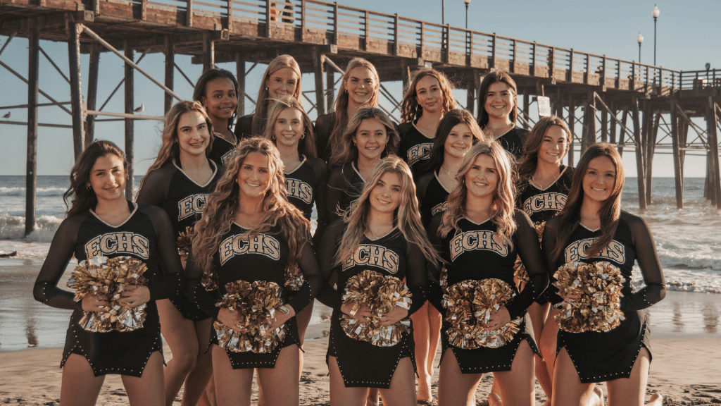 EC Pomcat Dance Team 2025-2026