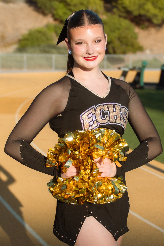 Evie Pomcat 2026-27