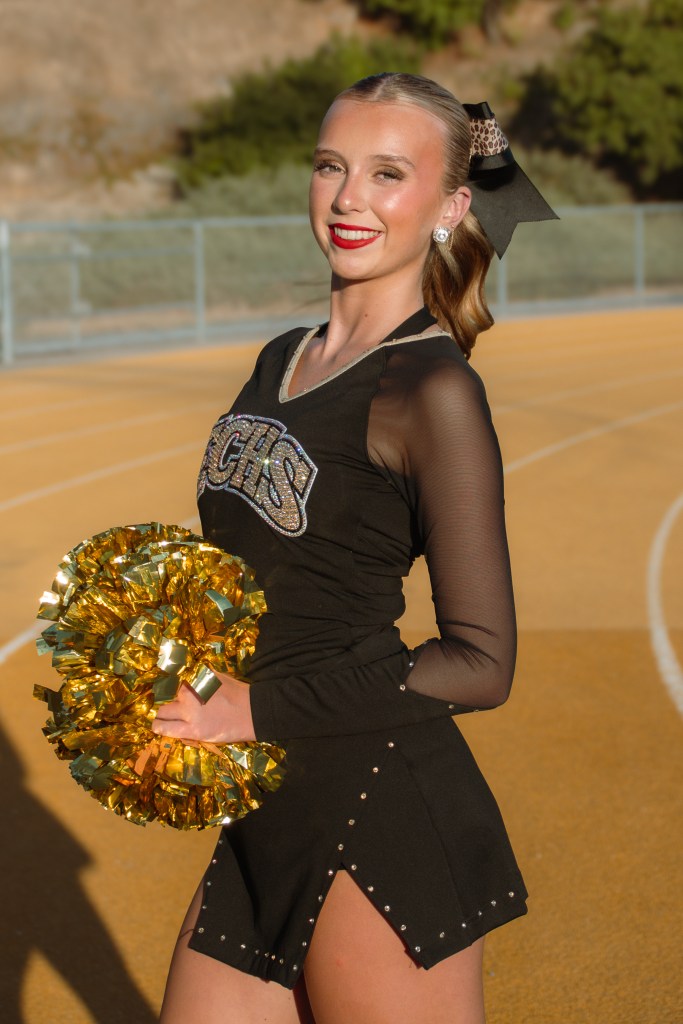 Maddie Pomcats 2026-27